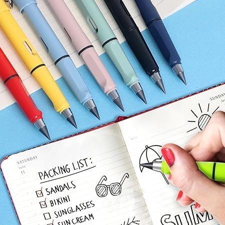 Longlasting Inkless Pencils (2 pcs)